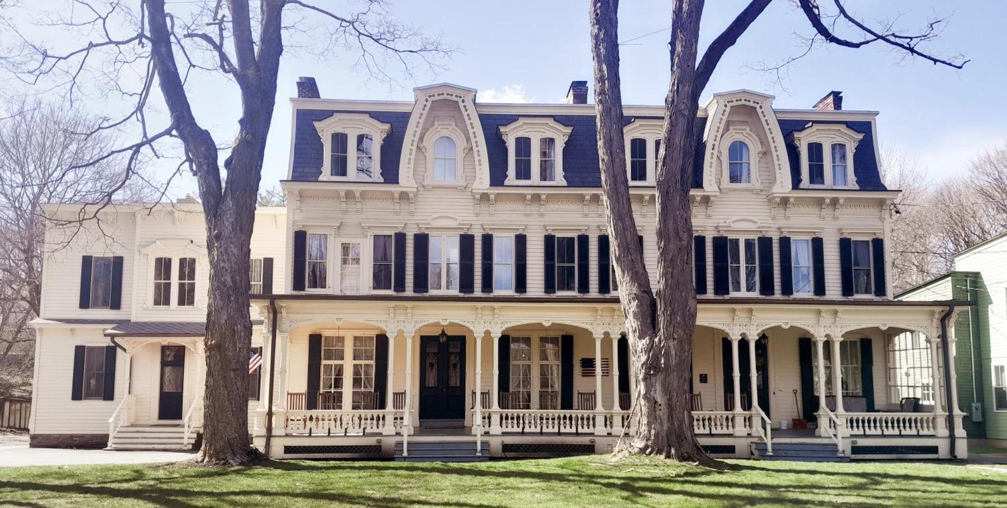 The Inn At Cooperstown Buitenkant foto