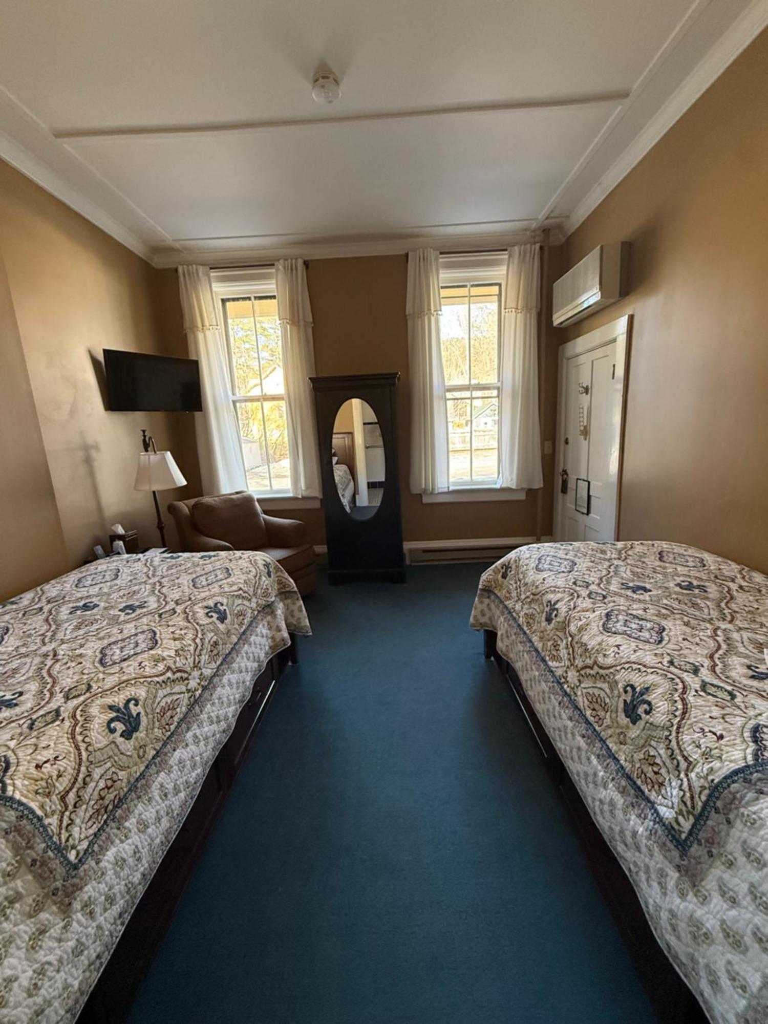 The Inn At Cooperstown Buitenkant foto