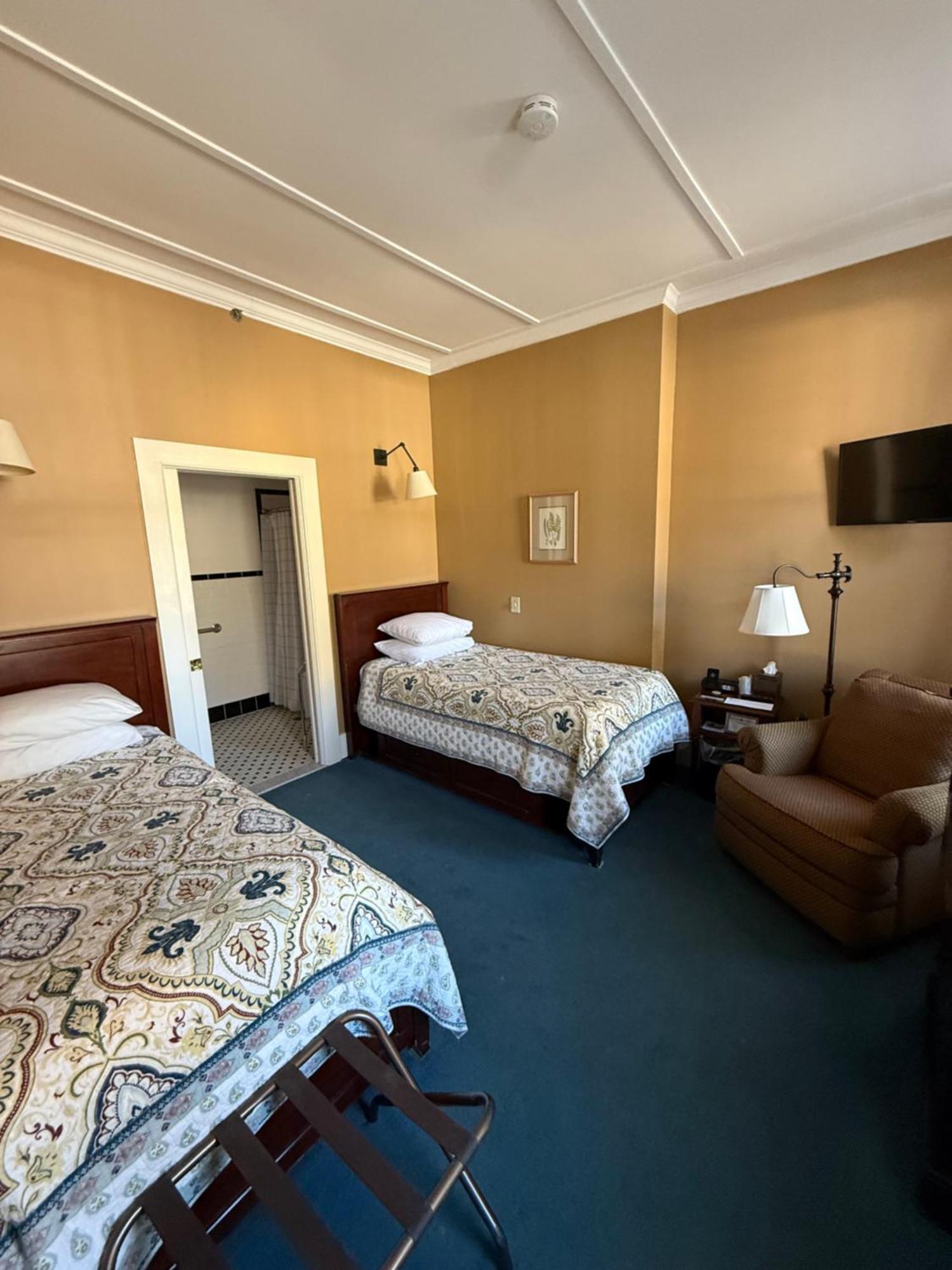 The Inn At Cooperstown Buitenkant foto