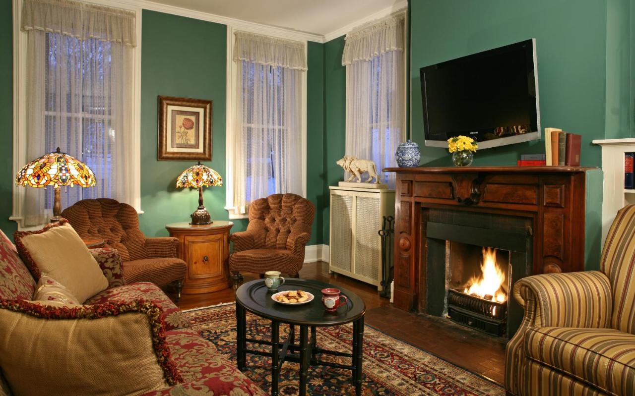 The Inn At Cooperstown Kamer foto