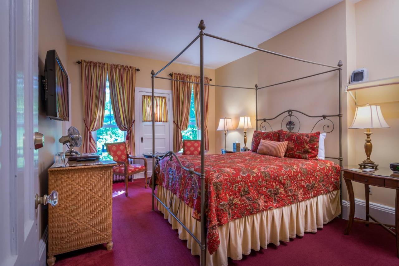 The Inn At Cooperstown Kamer foto