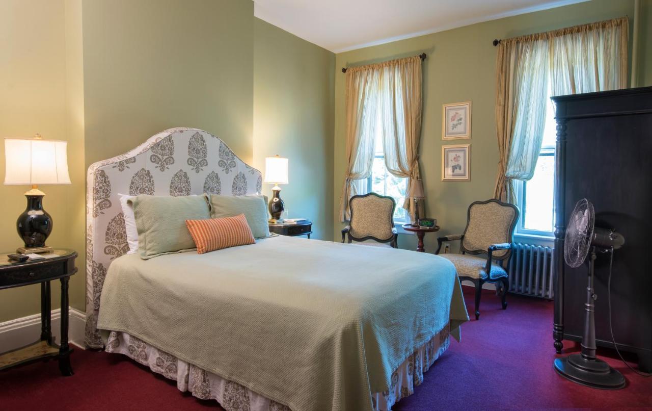 The Inn At Cooperstown Kamer foto
