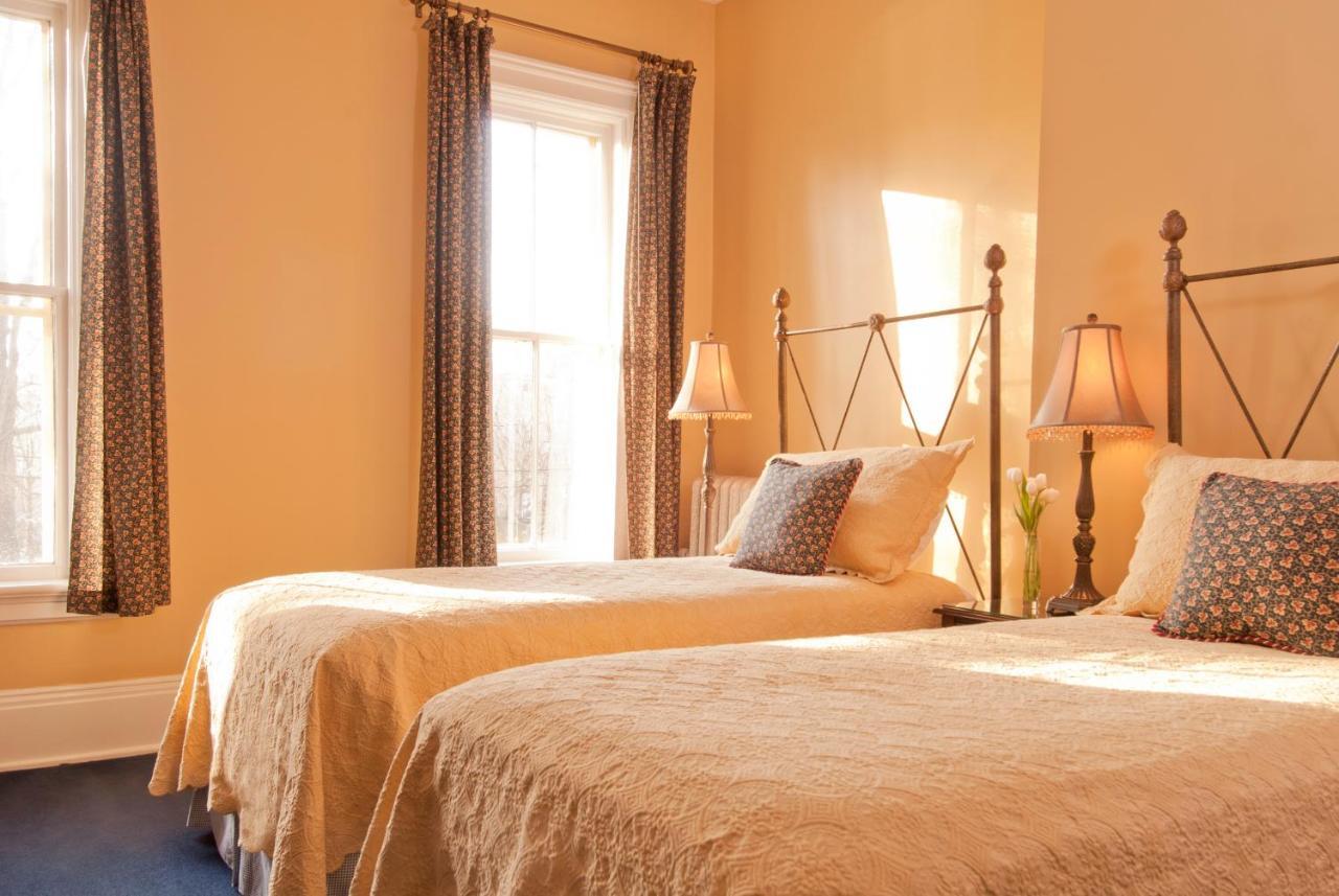 The Inn At Cooperstown Kamer foto